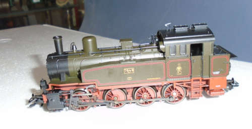 MARKLIN HO SCALE - `BERLIN COMMUTOR SERVICE` TRAIN SET, EXCELLENT CONDITION, BOXED