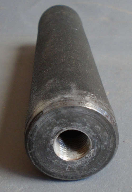 silencer for air riflexas per foto