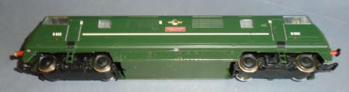 BACHMANN OO SCALE - CLASS 42 WARSHIP DIESEL D832 `ONSLAUGHT` - BOXED