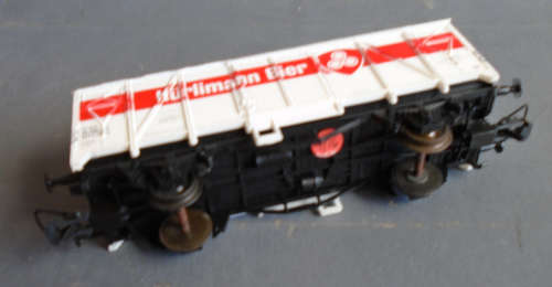 LILIPUT HO SCALE - CFF HURLIMANN BEER WAGON
