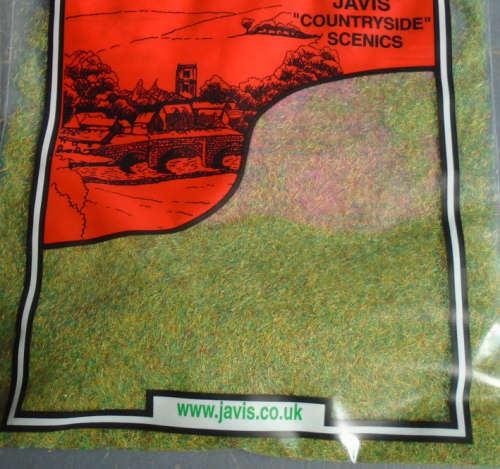 JAVIS ALL SCALES - STATIC GRASS, SUMMER MIX 2mm - NEW BAGGED