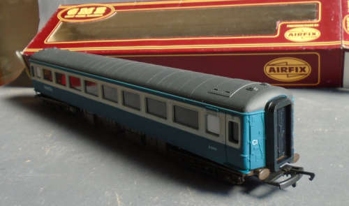 GMR OO SCALE - INTER-CITY PASSENGER COACH - BOXED