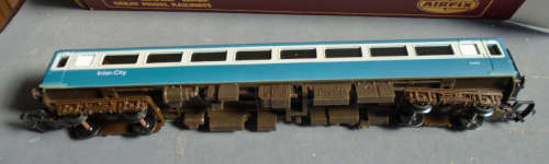 GMR OO SCALE - INTER-CITY PASSENGER COACH - BOXED