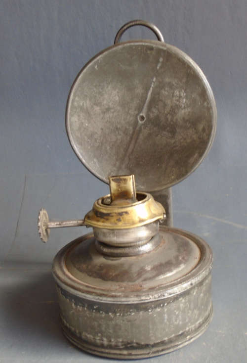 SAR ROUND TYPE SHUNTERS LAMP BURNER