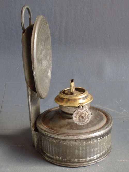 SAR ROUND TYPE SHUNTERS LAMP BURNER