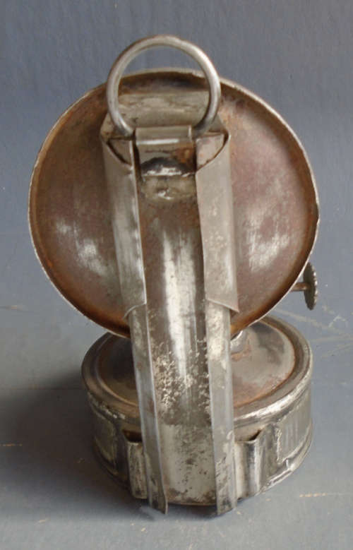 SAR ROUND TYPE SHUNTERS LAMP BURNER