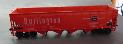 BACHMANN HO SCALE - BURLINGTON ROUTE HOPPER