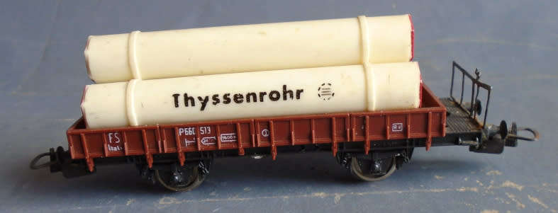 LIMA HO SALE - FS THYSSENROHR PIPE WAGON