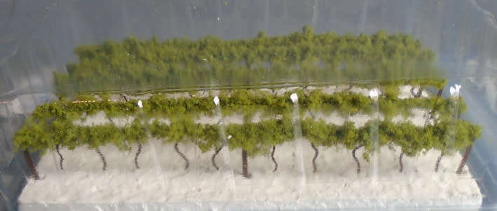 MSP HO SCALE - VINEYARD, NEW CARDED