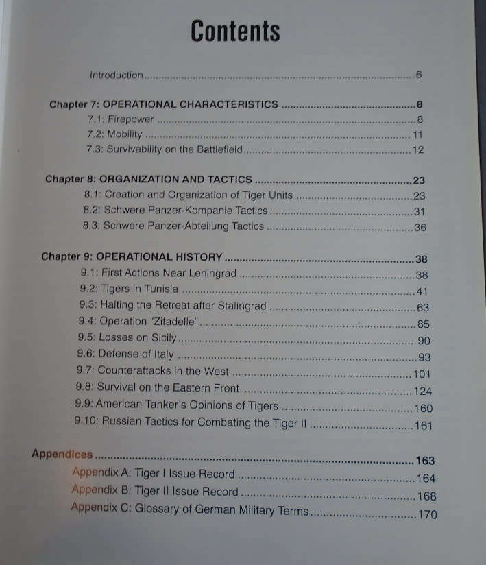 GERMANY`S TIGER TANKS by THOMAS L JENTZ