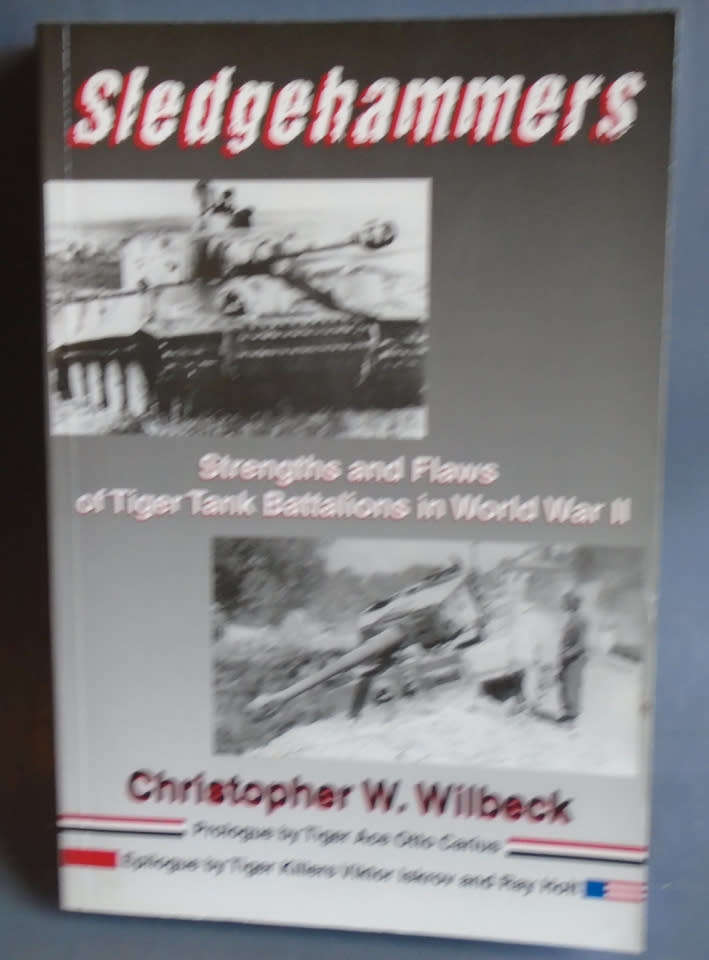 SLEDGEHAMMERS by CHRISTOPHER W WILBECK