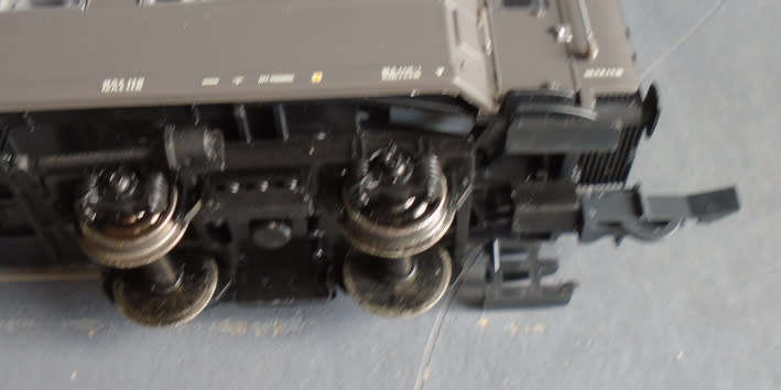 RIVAROSSI HO SCALE - 2 X FS 1 st & 2nd CLASS PASSENGER COACHES - BOXED