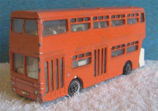 ATLANTEAN BUS by DINKY TOYS, MADE IN ENGLAND