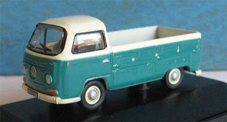 VOLKSWAGEN PICK UP by OXFORD in 1/76 SCALE (NEW BOXED)