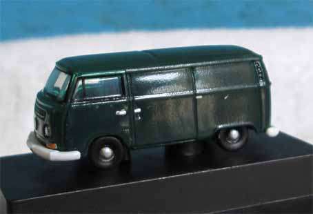 VOLKSWAGEN VAN by OXFORD in "N" SCALE (NEW BOXED)