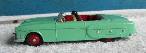 PACKHARD # 132 by DINKY TOYS, MADE IN ENGLAND, MECCANO LTD.