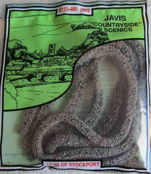 1220 mm JAVIS FLEXIBLE GRANITE WALLING - HO/OO/N.