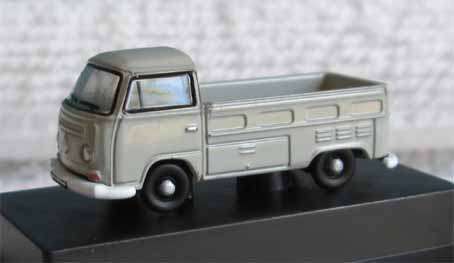 VOLKSWAGEN PICK UP by OXFORD in "N" SCALE (NEW BOXED)