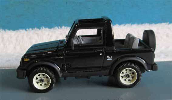 * REDUCED* SUZUKI SJ410 by NEO in RESIN in 1/43 SCALE (NEW BOXED)