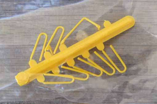 NEW REPLACEMENT HANDRAILS FOR CLASS 34 FRATESCHI & LIMA DIESEL LOCOS - HO SCALE