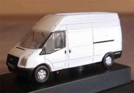 OXFORD N SCALE - FORD TRANSIT LWB HIGH (NEW BOXED)