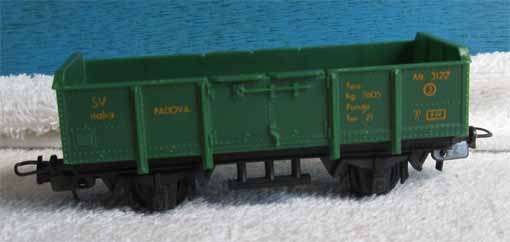LIMA HO SCALE - OPEN WAGON
