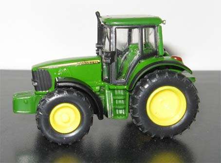JOHN DEERE 6920S by SIKU in 1/87 HO SCALE (NEW BOXED)
