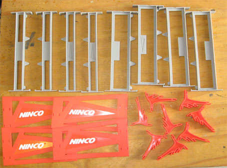 NINCO - BRIDGE SET