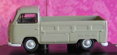 VW PICK UP by OXFORD in 1/76 SCALE (NEW BOXED)