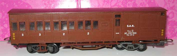 SAR GUARDS VAN by LIMA