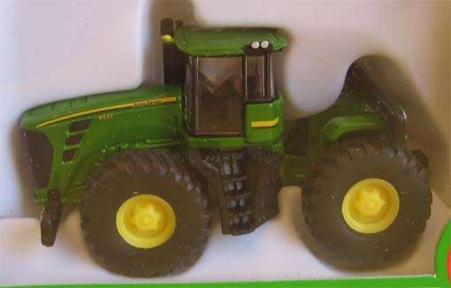JOHN DEERE 9630 by SIKU in1/87 SCALE (NEW BOXED)