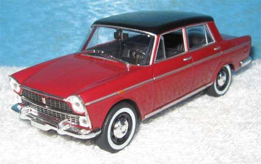 FIAT 2100 by NOREV in 1/43 SCALE (NEW BUBBLE CARDED)
