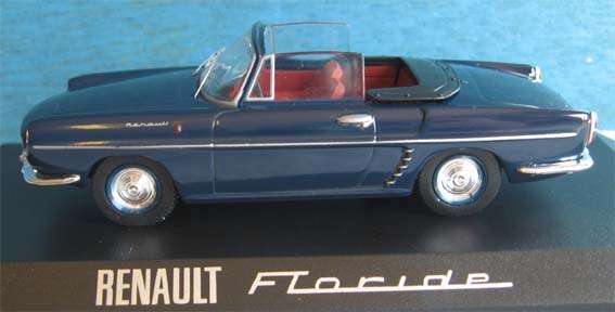 RENAULT FLORIDE by NOREV in 1/43 SCALE (NEW BOXED)