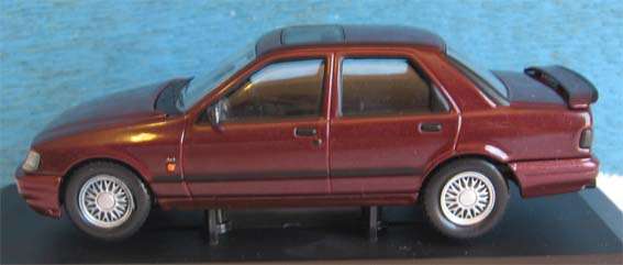 FORD SIERRA SAPPHIRE COSWORTH 4X4 by VANGUARDS in 1/43 SCALE (MIB)