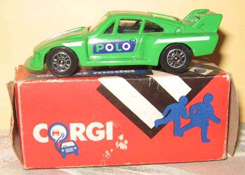 PORSCHE 935 by CORGI (BOXED)