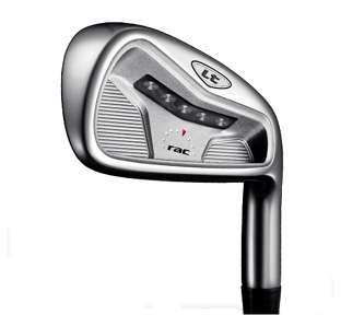 Taylormade LT2 Irons (3 to SW) left handed