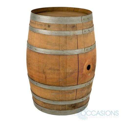 Wine Barrel