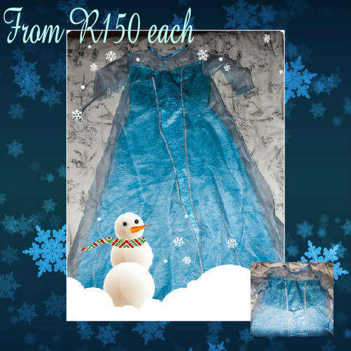 Frozen dress