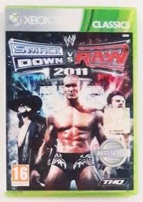 WWE 2011 - Smackdown vs Raw