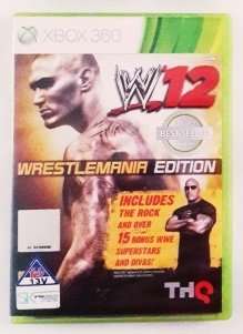 WWE '12
