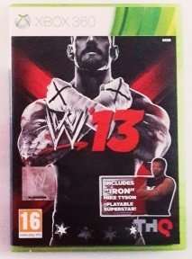 WWE 13