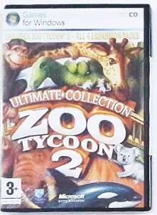 Zoo Tycoon 2 Ultimate Collection