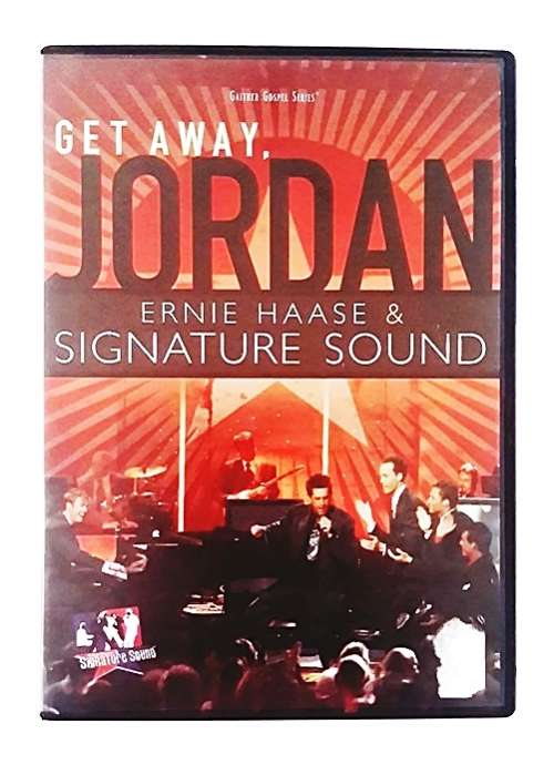 Gaither Vocal Band & Signature Sound: Get Away, Jordan DVD