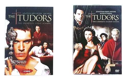 The Tudors: Complete Seasons 1 & 2