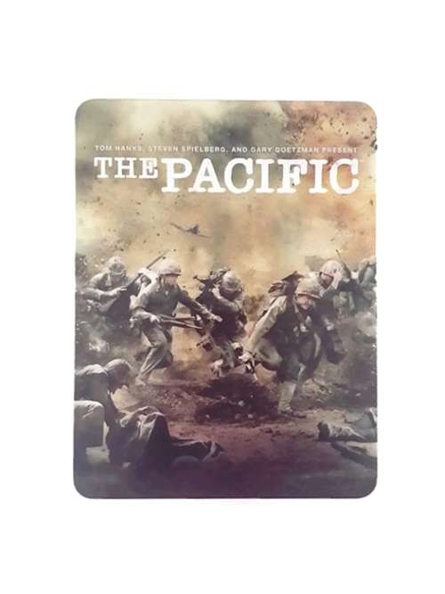 The Pacific: Tin Box Edition