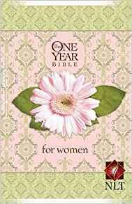 The One Year Bible for Women NLT - Paperback