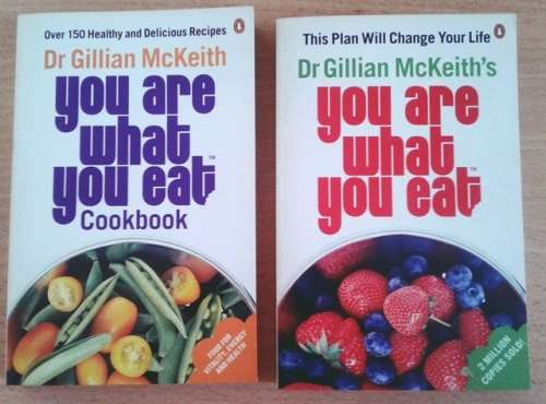 You are what you eat + You are what you eat Cookbook