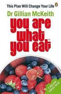 You are what you eat + You are what you eat Cookbook