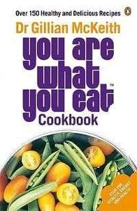 You are what you eat + You are what you eat Cookbook