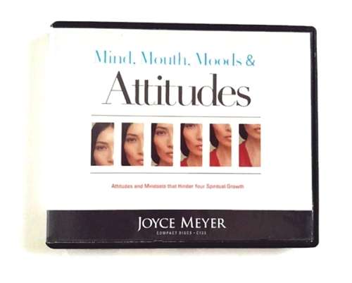 Bible Teaching by Joyce Meyer